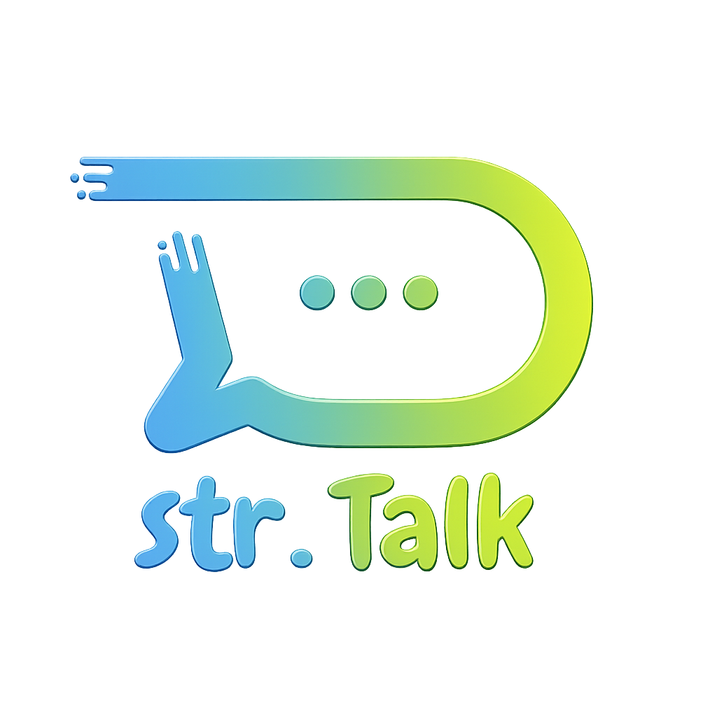 STR Talk â Chat 3